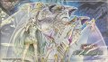 プレイマット『青き眼の光臨(BLUEEYESWHITEDESTINY)』【-】{-}《プレイマット》