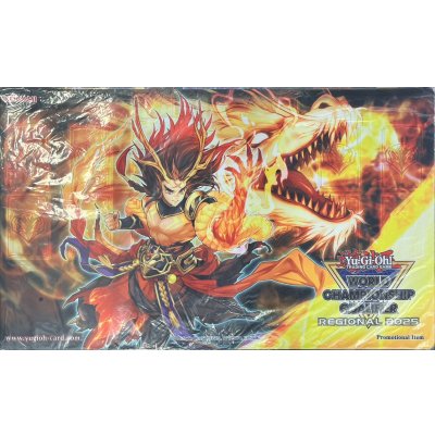 プレイマット『天威龍ムーラアーダラ(WCQ2025)』【-】{-}《プレイマット》