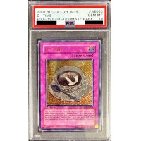〔PSA10鑑定済〕☆旧アジア☆Dタイム【レリーフ】{EOJ-AE053}《コレクター向け》
