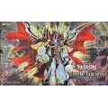 〔状態A-〕プレイマット『EHEROネオスロード(SUPREMEDARKNESS)』【-】{-}《プレイマット》