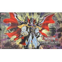 〔状態A-〕プレイマット『EHEROネオスロード(SUPREMEDARKNESS)』【-】{-}《プレイマット》