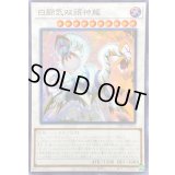 〔状態B〕☆アジア☆白闘気双頭神龍【スーパー】{アジア23HP-JA304}《シンクロ》