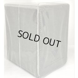 画像1: フリップデッキケース『千年パズルロゴ(グレー/ニューロン)』【-】{-}《その他》