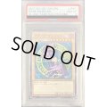 〔PSA10鑑定済〕ブラックマジシャン【ノーマルパラレル】{LG01-JP001}《モンスター》