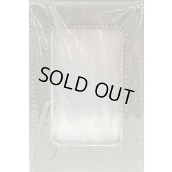 画像3: フリップデッキケース『千年パズルロゴ(グレー/ニューロン)』【-】{-}《その他》