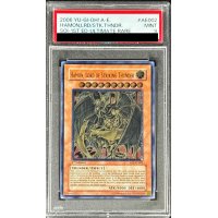 〔PSA9鑑定済〕☆旧アジア☆降雷皇ハモン【レリーフ】{SOI-AE002}《コレクター向け》