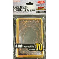スリーブ『共通面2025(ホログラムVer)』70枚入り【-】{-}《スリーブ》