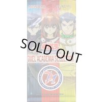 DUELACADEMIASELECTION【-】{-}《未開封パック》
