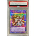 〔PSA10鑑定済〕EHEROネオスロード【クォーターセンチュリーシークレット】{SUDA-JP031}《融合》