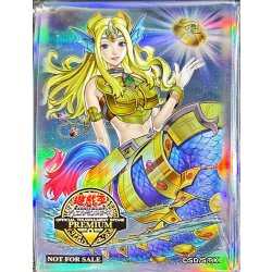 画像1: スリーブ『海皇精アビスライン』70枚入り【-】{-}《スリーブ》