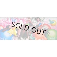 プレイマット『バルーンバティーア(遊戯王の日RD)』【-】{-}《プレイマット》
