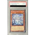 〔PSA10鑑定済〕[新]迷宮城の白銀姫(5人)【シークレット】{QCAC-JP011}《モンスター》