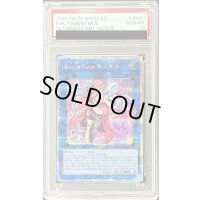 〔PSA10鑑定済〕[新]EvilTwinキスキル(2人/帽子無)【クォーターセンチュリーシークレット】{QCAC-JP067}《リンク》