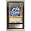 〔ARS10鑑定済〕BLUEEYESWHITEDRAGON【プリズマティックシークレット】{AC02-JP000}《モンスター》