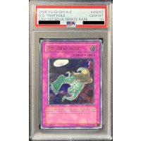 〔※状態難/PSA10鑑定済〕☆旧アジア☆異次元の落とし穴【レリーフ】{CRV-AE057}《コレクター向け》