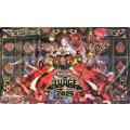 プレイマット『M∀LICEQHEARTSOFCRYPTER(JUDGE2025)』【-】{-}《プレイマット》