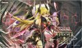 プレイマット『紅涙の魔ラクリモーサ(JUDGE2025)』【-】{-}《プレイマット》
