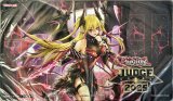 プレイマット『紅涙の魔ラクリモーサ(JUDGE2025)』【-】{-}《プレイマット》