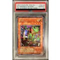 〔※状態難/PSA10鑑定済〕電磁ミノ虫【シークレット】{S2-04}《モンスター》