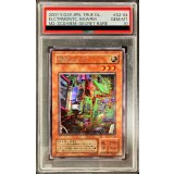 〔※状態難/PSA10鑑定済〕電磁ミノ虫【シークレット】{S2-04}《モンスター》