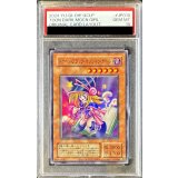 〔PSA10鑑定済〕(旧枠)トゥーンブラックマジシャンガール【ウルトラ】{QCLP-JP010}《モンスター》