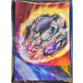 スリーブ『原始生命態ニビル』50枚入り【-】{-}《スリーブ》