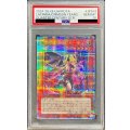 〔PSA10鑑定済〕紅涙の魔ラクリモーサ【クォーターセンチュリーシークレット】{ROTA-JP014}《モンスター》