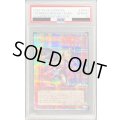 〔PSA10鑑定済〕紅涙の魔ラクリモーサ【クォーターセンチュリーシークレット】{ROTA-JP014}《モンスター》