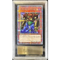〔※状態難/ARSグレード無し鑑定済〕ゲートガーディアン【クォーターセンチュリーシークレット】{TDPP-JP012}《モンスター》