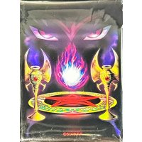 〔状態A-〕スリーブ『カオス黒魔術の儀式(遊戯王の日RD)』100枚入り【-】{-}《スリーブ》