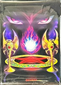 スリーブ『カオス黒魔術の儀式(遊戯王の日RD)』100枚入り【-】{-}《スリーブ》