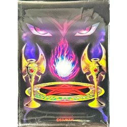 画像1: 〔状態A-〕スリーブ『カオス黒魔術の儀式(遊戯王の日RD)』100枚入り【-】{-}《スリーブ》