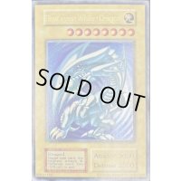 〔状態D〕BlueeyesWhiteDragon【ウルトラ】{-}《モンスター》