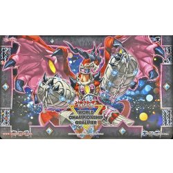 画像1: プレイマット『深淵の獣マグナムート(WCQ)』【-】{-}《プレイマット》