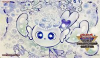 プレイマット『マルチャミーフワロス(WCQ)』【-】{-}《プレイマット》