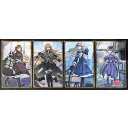 画像1: プレイマット『エクソシスター(TACTICALTRYDECK)』【-】{-}《プレイマット》