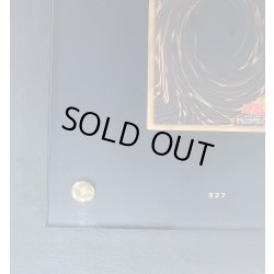 画像12: 〔状態A-〕純金製『青眼の白龍(20thANNIVERSARYGOLDEDITION)』(証明書付き)【-】{シリアルナンバーNo．327}《その他》