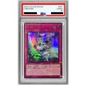 〔PSA10鑑定済〕悪魔の技【ウルトラパラレル】{23YJ-JPN02}《罠》