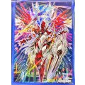 スリーブ『創獄神ネルヴァ(遊戯王の日)』100枚入り【-】{-}《スリーブ》