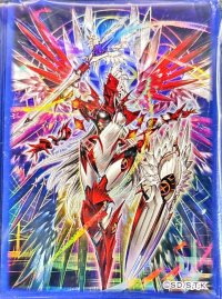 スリーブ『創獄神ネルヴァ(遊戯王の日)』100枚入り【-】{-}《スリーブ》