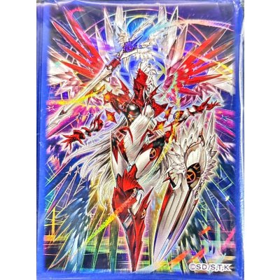 スリーブ『創獄神ネルヴァ(遊戯王の日)』100枚入り【-】{-}《スリーブ》