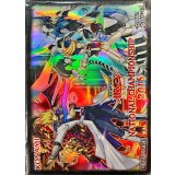 〔状態A-〕スリーブ『ジャックアトラス&ユーゴ(NATIONALCHAMPIONSHIP2016)』50枚入り【-】{-}《スリーブ》