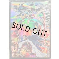 〔状態B〕スリーブ『ジャックアトラス&ユーゴ(NATIONALCHAMPIONSHIP2016)』50枚入り【-】{-}《スリーブ》