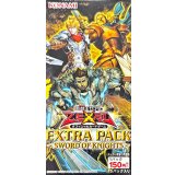 〔状態A-〕EXTRAPACK-SWORDOFKNIGHTS-【-】{-}《未開封BOX》