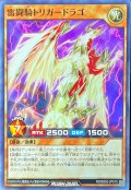 雷闘騎トリガードラゴ【ノーマル】{RD/B252-JP013}《RDモンスター》