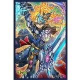 スリーブ『マジェスティオブセブンスロード(遊戯王の日RD)』100枚入り【-】{-}《スリーブ》