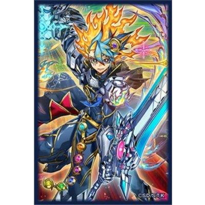 スリーブ『マジェスティオブセブンスロード(遊戯王の日RD)』100枚入り【-】{-}《スリーブ》