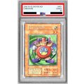 〔PSA8鑑定済〕 時の魔術師(初期)【シークレット】{-}《モンスター》