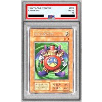〔PSA8鑑定済〕 時の魔術師(初期)【シークレット】{-}《モンスター》