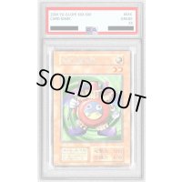 〔PSA8鑑定済〕 時の魔術師(初期)【シークレット】{-}《モンスター》